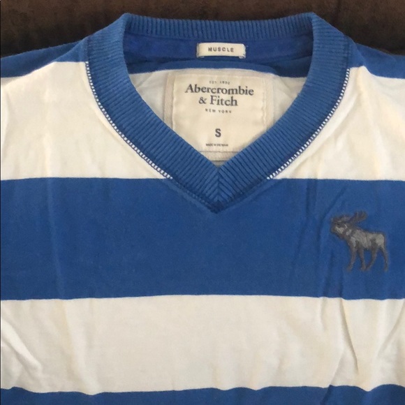 Long sleeve A&F shirt - Picture 2 of 2